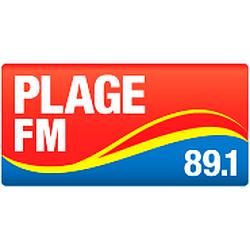 Plage FM logo