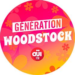 OUI FM Génération Woodstock logo