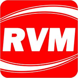 RVM Revin radio logo
