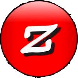 The Rocker'Z Radio logo