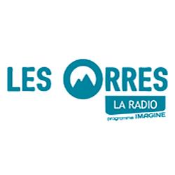 Les Orres radio logo