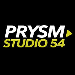Studio Prysm 54 radio logo