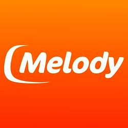 Melody radio logo