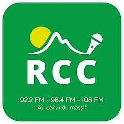 Radio Couleur Chartreuse logo