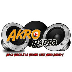 Akro Radio logo