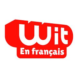 Wit FM EN Francais logo