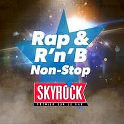 Skyrock Rap & RnB Non-Stop radio logo