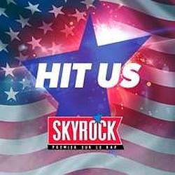 Skyrock Hit U.S radio logo