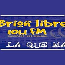 Brion Libre radio logo