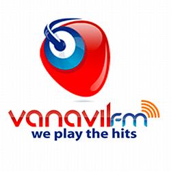 Golden Vanavilfm radio logo