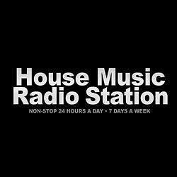 House Music Radio Station logo