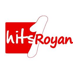 Hits 1 Royan radio logo
