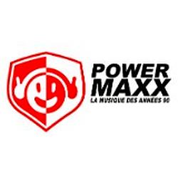 Powermaxx radio logo