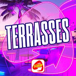 Radio SCOOP - Les terrasses logo