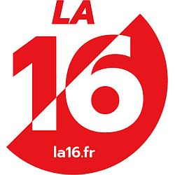 Radio LA16 Charente logo