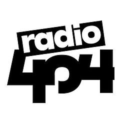 Radio404 radio logo