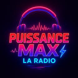 Puissance-Max radio logo