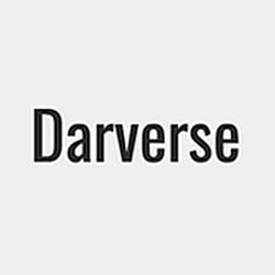 Darverse radio logo