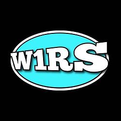 W1RS radio logo