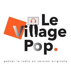 Le Village Pop radio logo