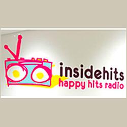 Insidehits radio logo