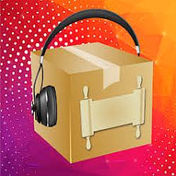 Torah-Box Radio logo