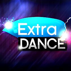 Extradance radio logo