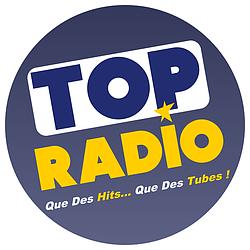 Top Radio FR logo