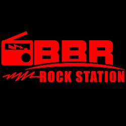BBR Rock Station radio logo