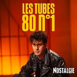 Nostalgie 80 Les Tubes N 1 radio logo