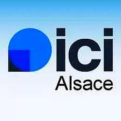 ici Elsass radio logo