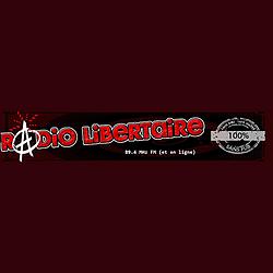 Radio Libertaire logo