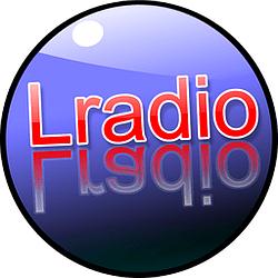 Lradio radio logo
