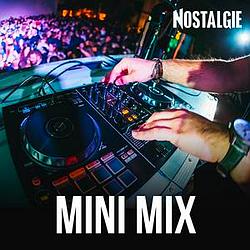Nostalgie Mini Mix De Max radio logo