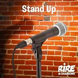 Rire & Chansons Stand Up radio logo