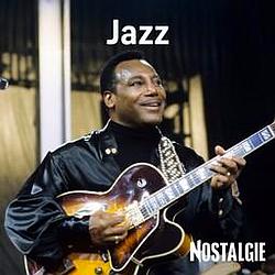 Nostalgie Jazz radio logo