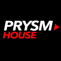 Prysm House radio logo