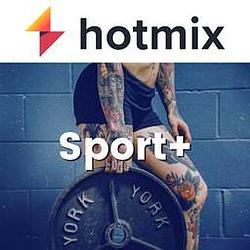 Hotmixradio Sport Hits radio logo