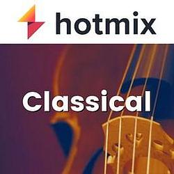 Hotmixradio Classical radio logo