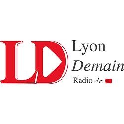 Lyon Demain radio logo