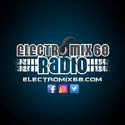 ElectroMix68 radio logo