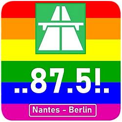 875 Nantes radio logo