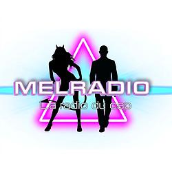 Melradio radio logo