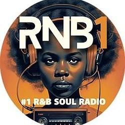 RNB1 radio logo