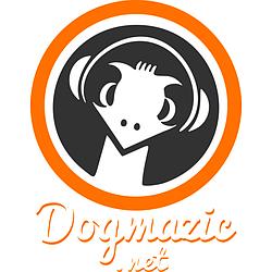 Dogmazic radio logo