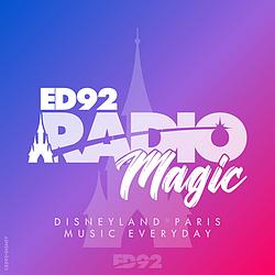 ED92 Radio logo