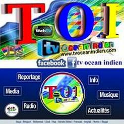 Radio Tv Ocean Indien logo