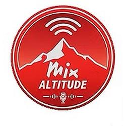 Mix Altitude radio logo