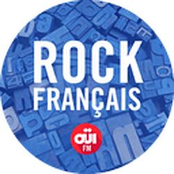 OUI FM Rock Français logo