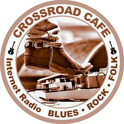 Crossroad Cafe radio logo
